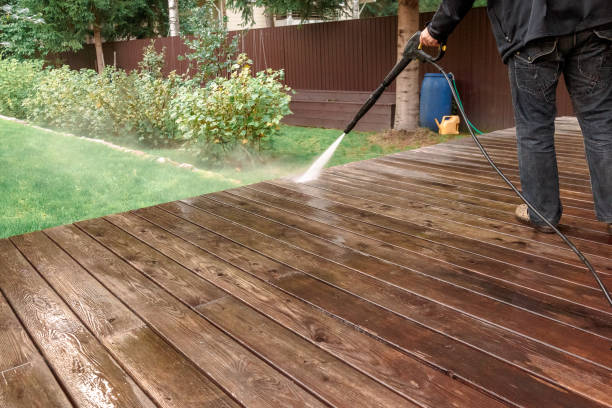 Professional Pressure Washing Services in Fort Atkinson, WI