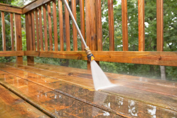 Best Vinyl Siding Pressure Washing in Fort Atkinson, WI